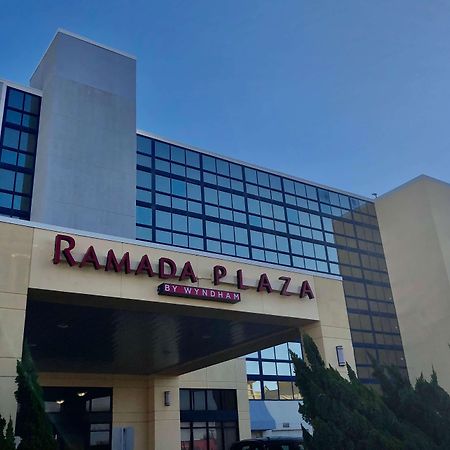 Ramada By Wyndham Βιρτζίνια Μπιτς Εξωτερικό φωτογραφία