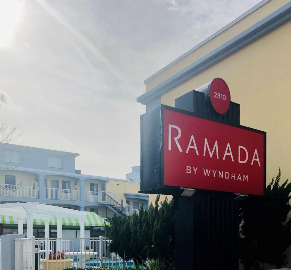 Ramada By Wyndham Βιρτζίνια Μπιτς Εξωτερικό φωτογραφία