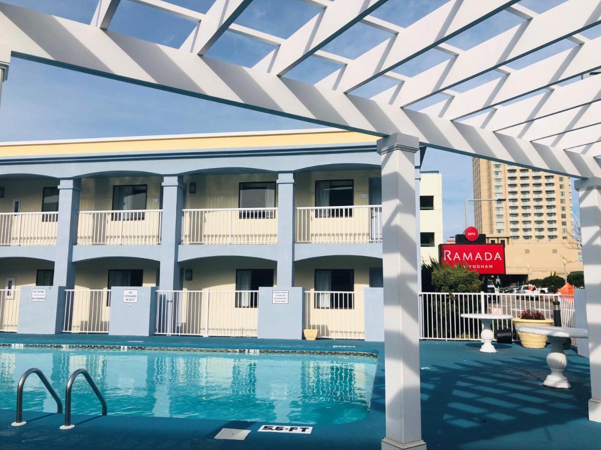 Ramada By Wyndham Βιρτζίνια Μπιτς Εξωτερικό φωτογραφία